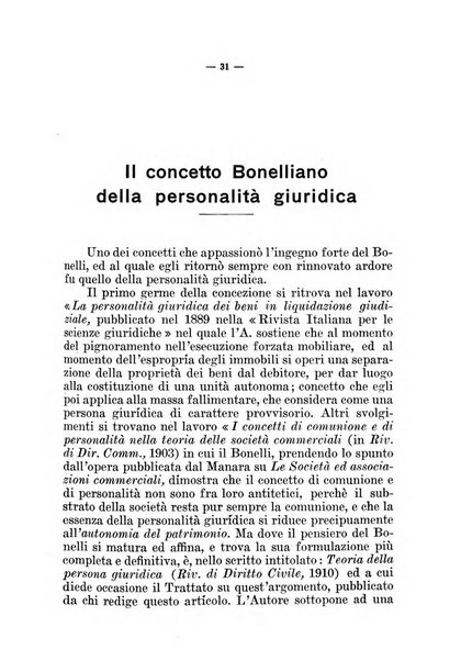 Il diritto fallimentare e delle società commerciali rivista di dottrina e giurisprudenza