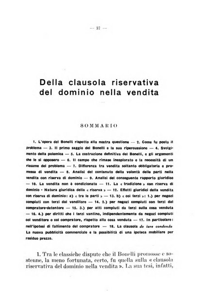 Il diritto fallimentare e delle società commerciali rivista di dottrina e giurisprudenza