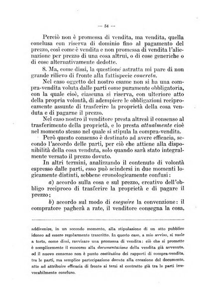 Il diritto fallimentare e delle società commerciali rivista di dottrina e giurisprudenza