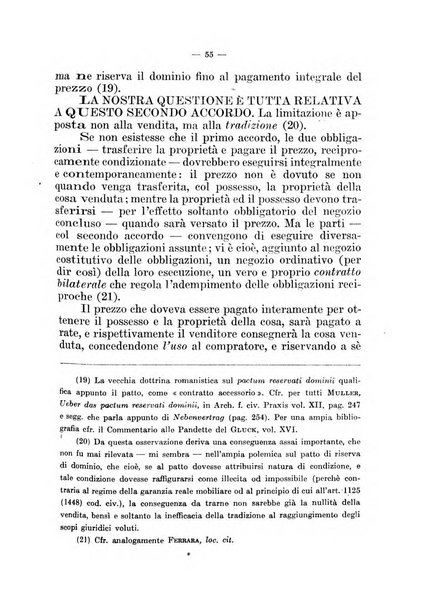 Il diritto fallimentare e delle società commerciali rivista di dottrina e giurisprudenza