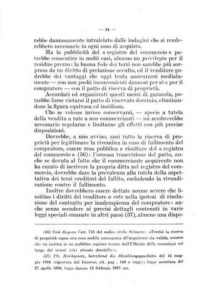 Il diritto fallimentare e delle società commerciali rivista di dottrina e giurisprudenza