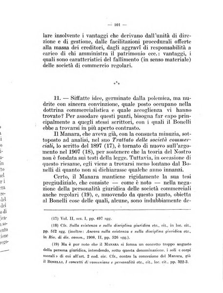 Il diritto fallimentare e delle società commerciali rivista di dottrina e giurisprudenza