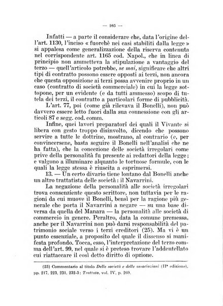 Il diritto fallimentare e delle società commerciali rivista di dottrina e giurisprudenza