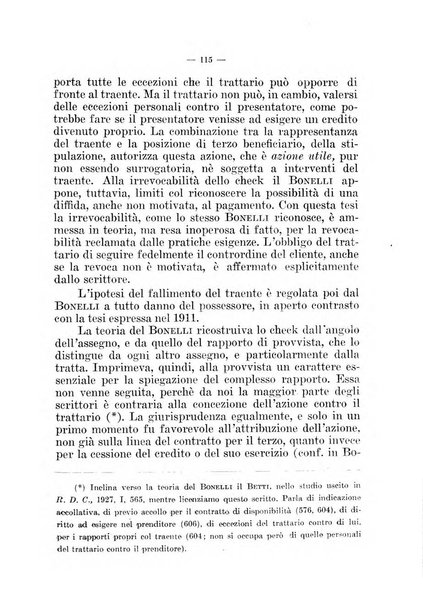 Il diritto fallimentare e delle società commerciali rivista di dottrina e giurisprudenza