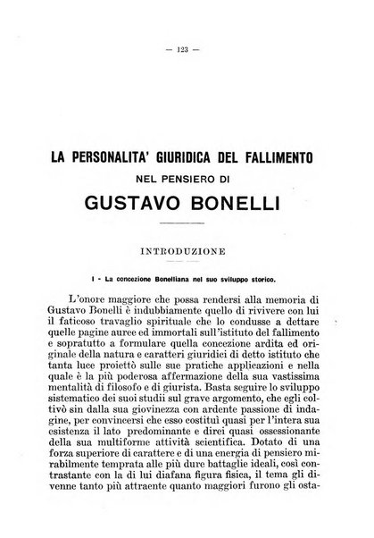 Il diritto fallimentare e delle società commerciali rivista di dottrina e giurisprudenza