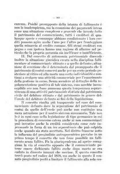 Il diritto fallimentare e delle società commerciali rivista di dottrina e giurisprudenza