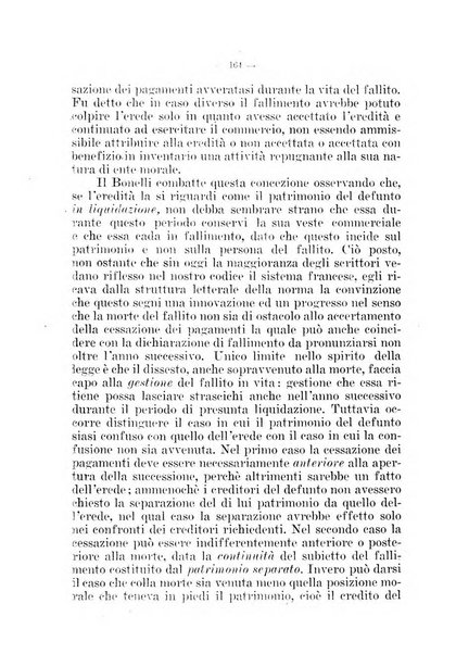 Il diritto fallimentare e delle società commerciali rivista di dottrina e giurisprudenza