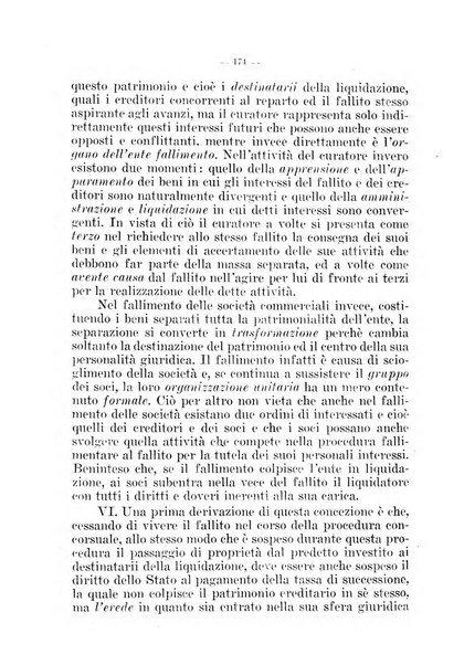 Il diritto fallimentare e delle società commerciali rivista di dottrina e giurisprudenza