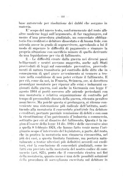 Il diritto fallimentare e delle società commerciali rivista di dottrina e giurisprudenza