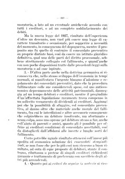 Il diritto fallimentare e delle società commerciali rivista di dottrina e giurisprudenza