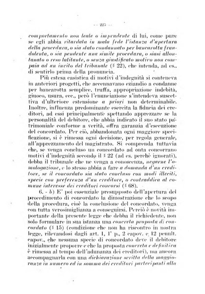 Il diritto fallimentare e delle società commerciali rivista di dottrina e giurisprudenza