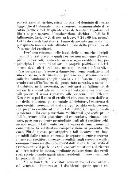 Il diritto fallimentare e delle società commerciali rivista di dottrina e giurisprudenza