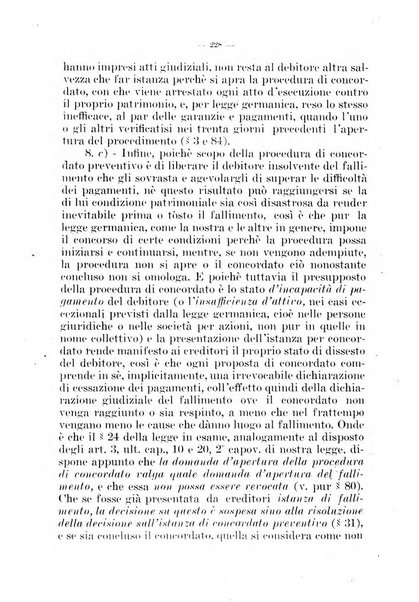 Il diritto fallimentare e delle società commerciali rivista di dottrina e giurisprudenza