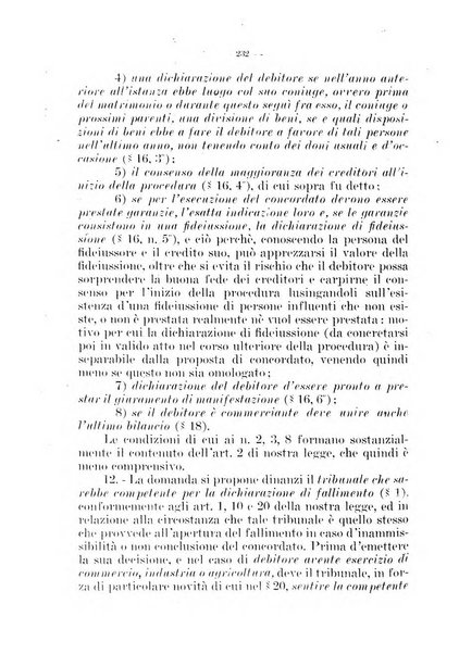 Il diritto fallimentare e delle società commerciali rivista di dottrina e giurisprudenza