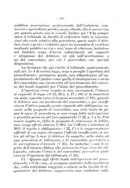 Il diritto fallimentare e delle società commerciali rivista di dottrina e giurisprudenza