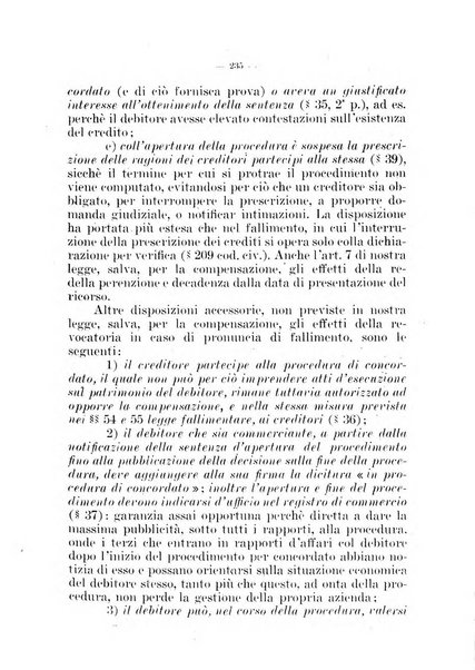 Il diritto fallimentare e delle società commerciali rivista di dottrina e giurisprudenza