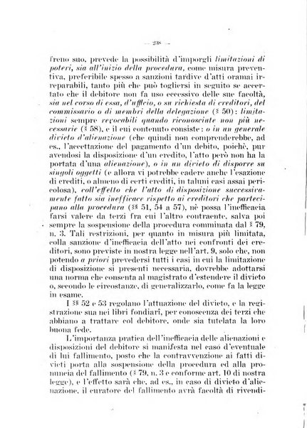 Il diritto fallimentare e delle società commerciali rivista di dottrina e giurisprudenza