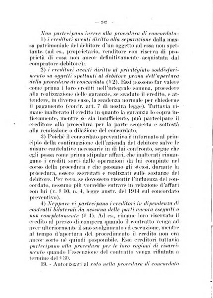 Il diritto fallimentare e delle società commerciali rivista di dottrina e giurisprudenza