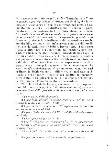 Il diritto fallimentare e delle società commerciali rivista di dottrina e giurisprudenza