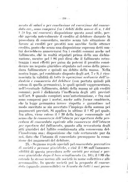 Il diritto fallimentare e delle società commerciali rivista di dottrina e giurisprudenza