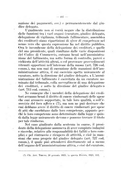 Il diritto fallimentare e delle società commerciali rivista di dottrina e giurisprudenza