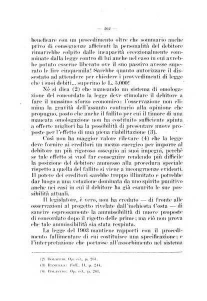 Il diritto fallimentare e delle società commerciali rivista di dottrina e giurisprudenza