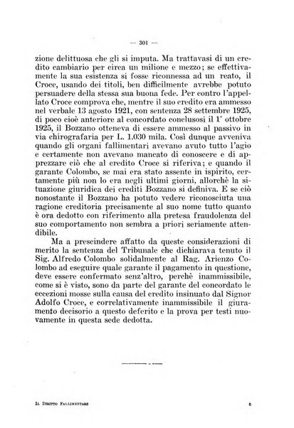 Il diritto fallimentare e delle società commerciali rivista di dottrina e giurisprudenza