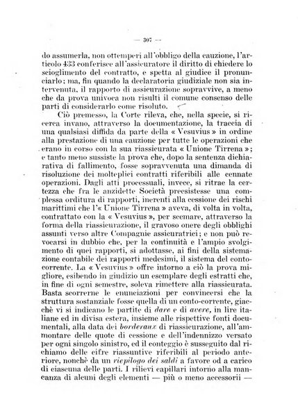 Il diritto fallimentare e delle società commerciali rivista di dottrina e giurisprudenza