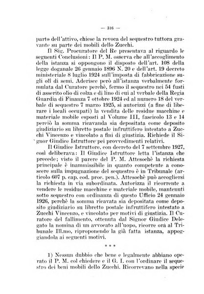 Il diritto fallimentare e delle società commerciali rivista di dottrina e giurisprudenza