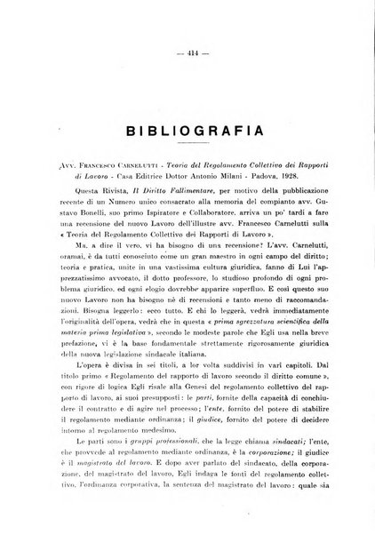 Il diritto fallimentare e delle società commerciali rivista di dottrina e giurisprudenza