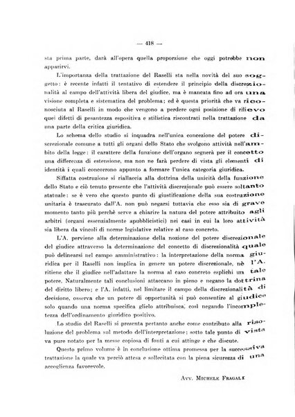 Il diritto fallimentare e delle società commerciali rivista di dottrina e giurisprudenza