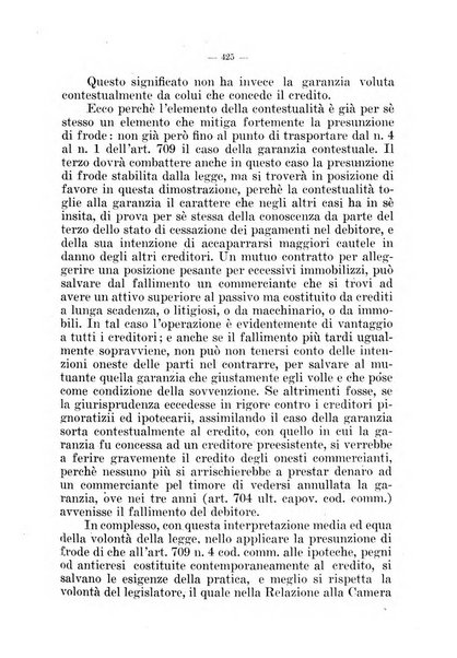 Il diritto fallimentare e delle società commerciali rivista di dottrina e giurisprudenza