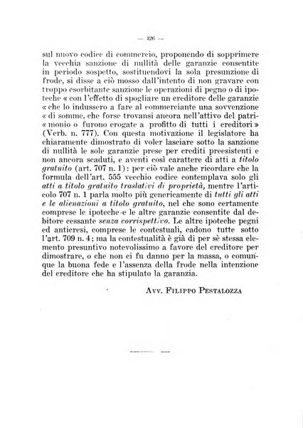 Il diritto fallimentare e delle società commerciali rivista di dottrina e giurisprudenza