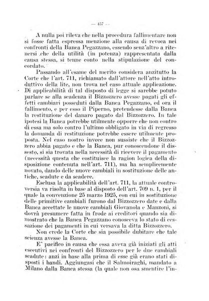 Il diritto fallimentare e delle società commerciali rivista di dottrina e giurisprudenza