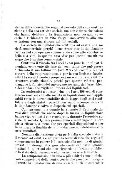 Il diritto fallimentare e delle società commerciali rivista di dottrina e giurisprudenza