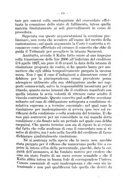 Il diritto fallimentare e delle società commerciali rivista di dottrina e giurisprudenza