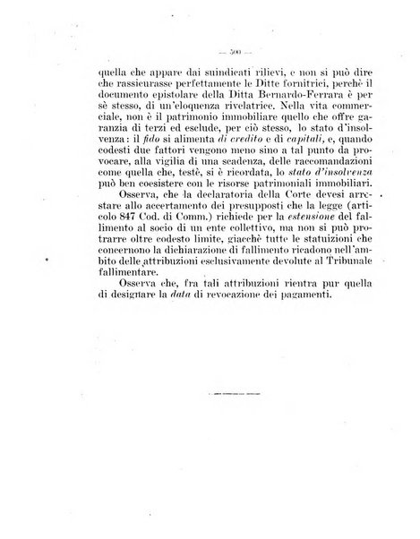 Il diritto fallimentare e delle società commerciali rivista di dottrina e giurisprudenza