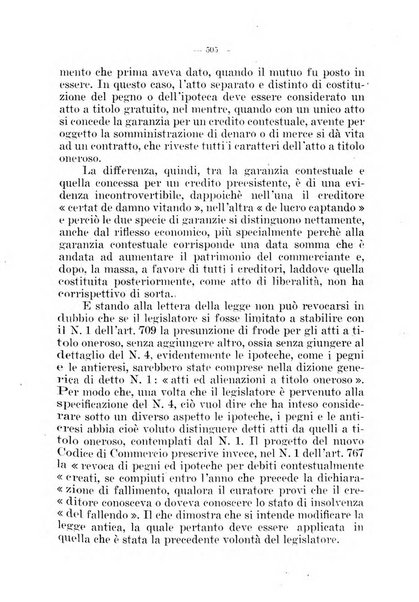 Il diritto fallimentare e delle società commerciali rivista di dottrina e giurisprudenza