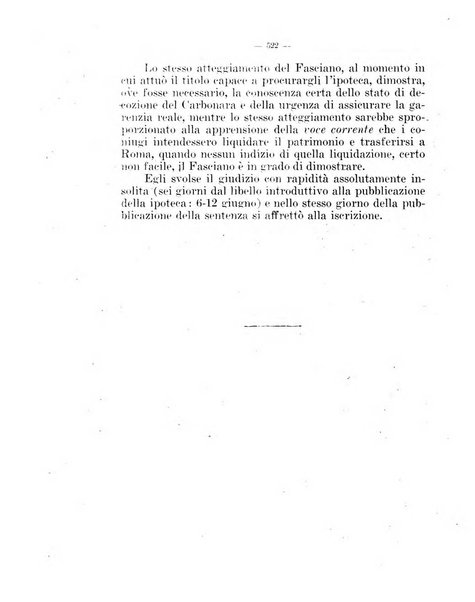 Il diritto fallimentare e delle società commerciali rivista di dottrina e giurisprudenza