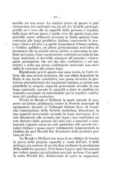 Il diritto fallimentare e delle società commerciali rivista di dottrina e giurisprudenza