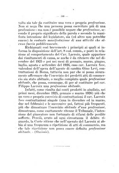 Il diritto fallimentare e delle società commerciali rivista di dottrina e giurisprudenza