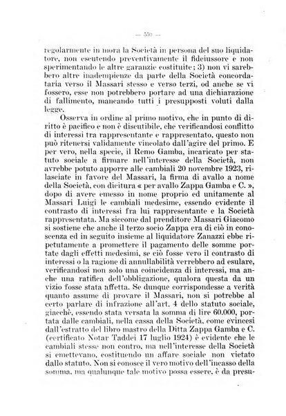 Il diritto fallimentare e delle società commerciali rivista di dottrina e giurisprudenza