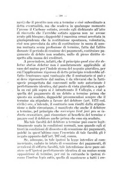 Il diritto fallimentare e delle società commerciali rivista di dottrina e giurisprudenza