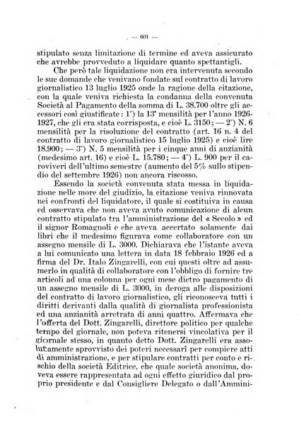 Il diritto fallimentare e delle società commerciali rivista di dottrina e giurisprudenza