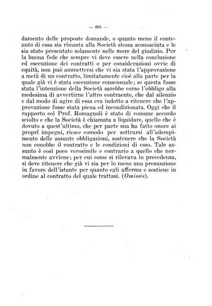 Il diritto fallimentare e delle società commerciali rivista di dottrina e giurisprudenza