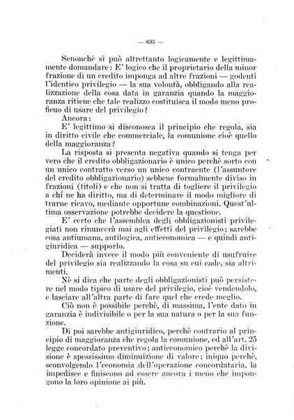 Il diritto fallimentare e delle società commerciali rivista di dottrina e giurisprudenza