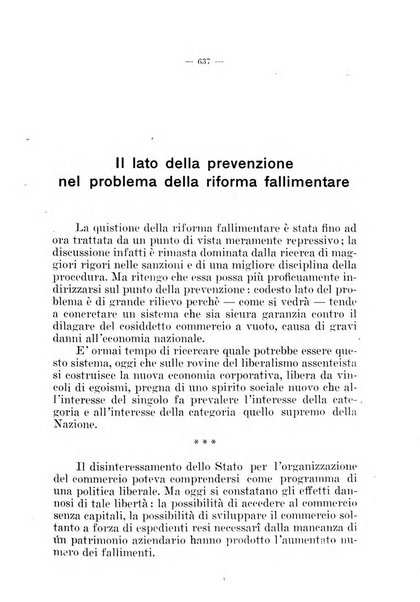 Il diritto fallimentare e delle società commerciali rivista di dottrina e giurisprudenza