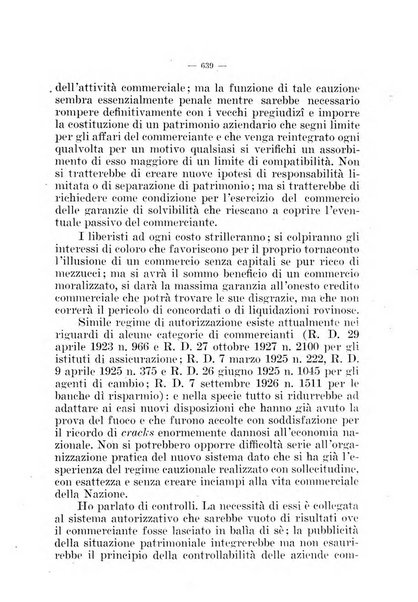 Il diritto fallimentare e delle società commerciali rivista di dottrina e giurisprudenza