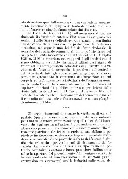 Il diritto fallimentare e delle società commerciali rivista di dottrina e giurisprudenza