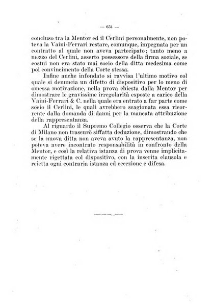 Il diritto fallimentare e delle società commerciali rivista di dottrina e giurisprudenza